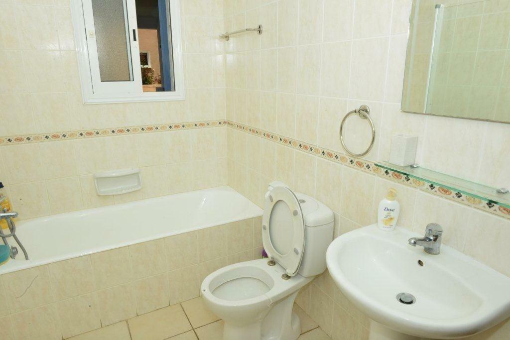 Limnaria Villas Sunny Garden Apartment Пафос Екстериор снимка